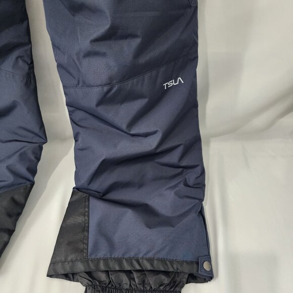 TSLA Mens 2XL Waterproof Snow Pants - Picture 13 of 14